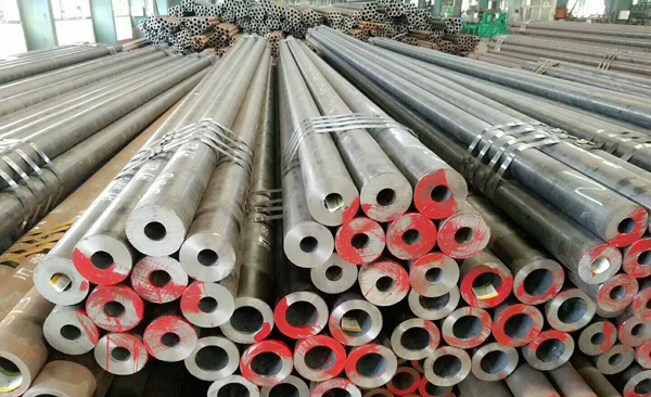 封丘42CrMo冷拔无缝钢管