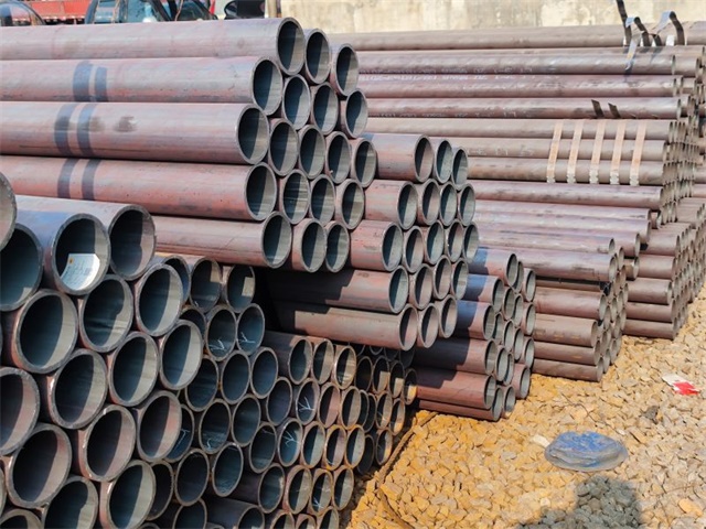 封丘30CrMo小口径无缝钢管