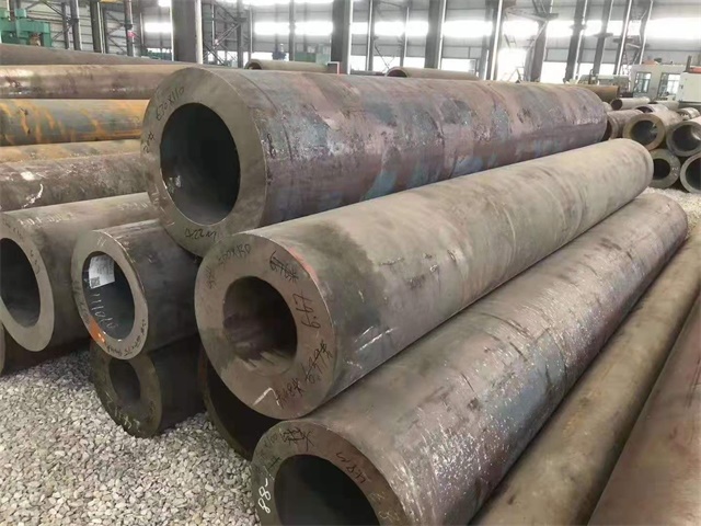 封丘42CrMo厚壁钢管现货批发价