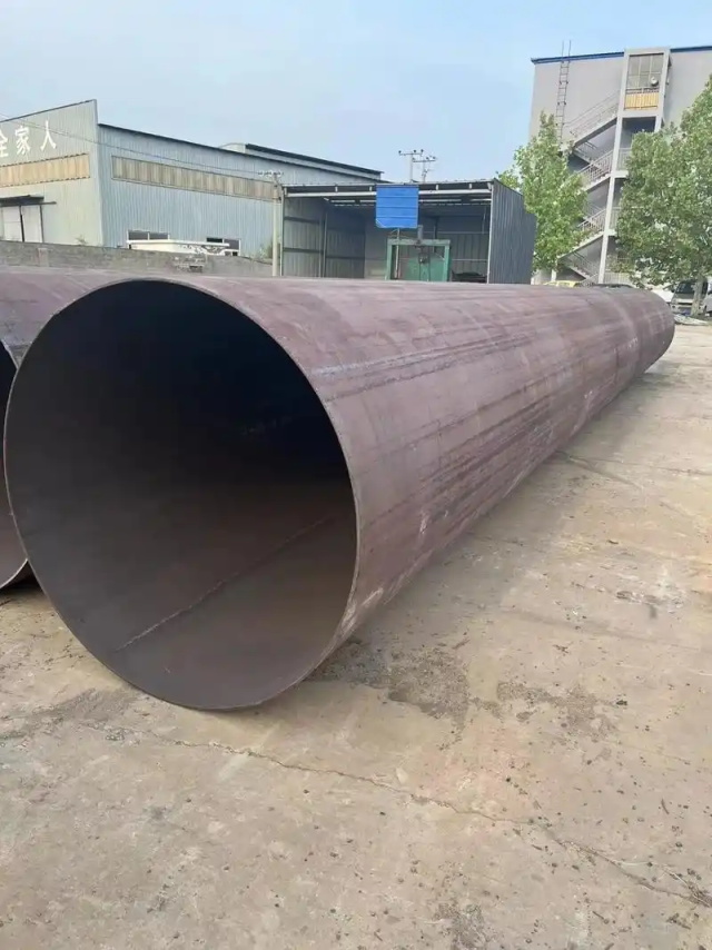 封丘大口径12Cr1MoVG无缝钢管