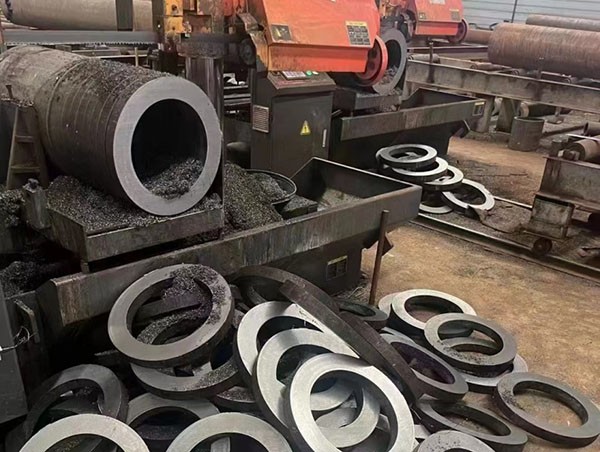 封丘零售 42CrMo无缝管 切割下料 试样采购